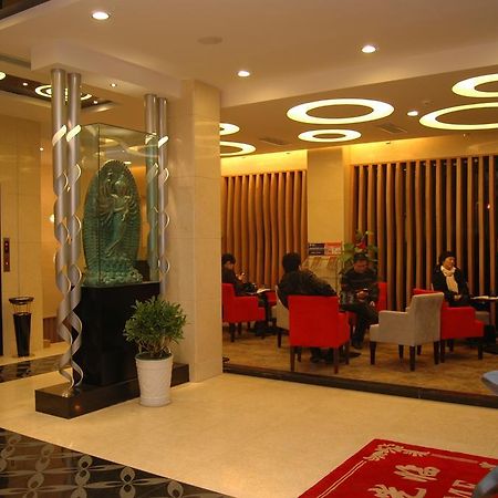 Yiwu Kasion Pushang Hotel エクステリア 写真