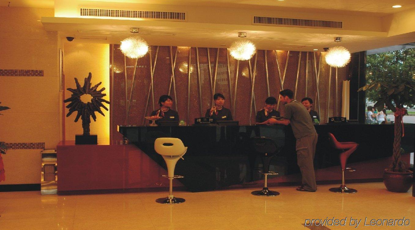 Yiwu Kasion Pushang Hotel エクステリア 写真