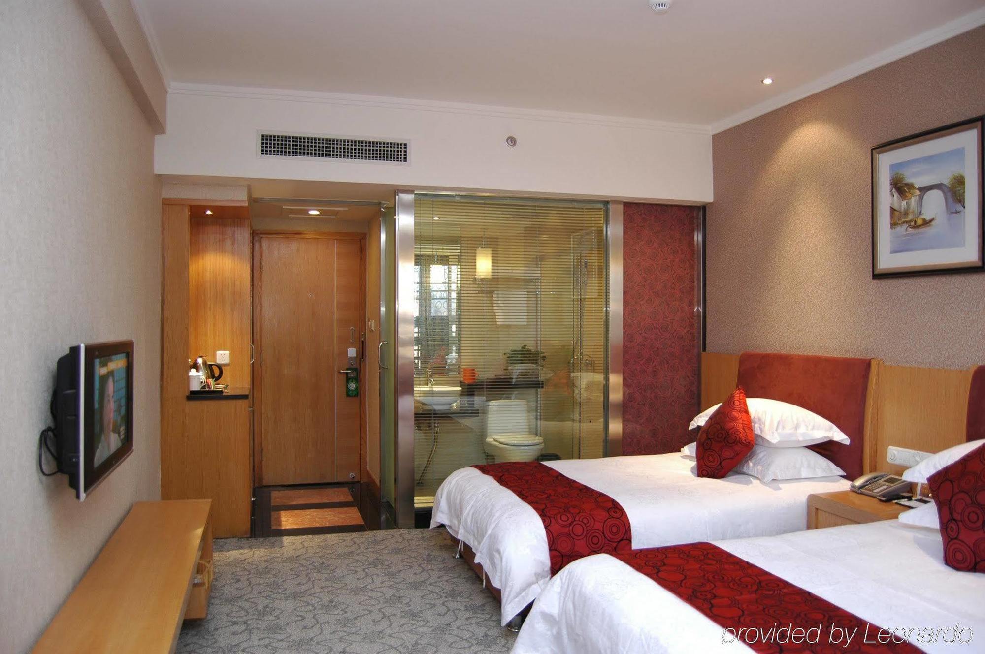 Yiwu Kasion Pushang Hotel エクステリア 写真