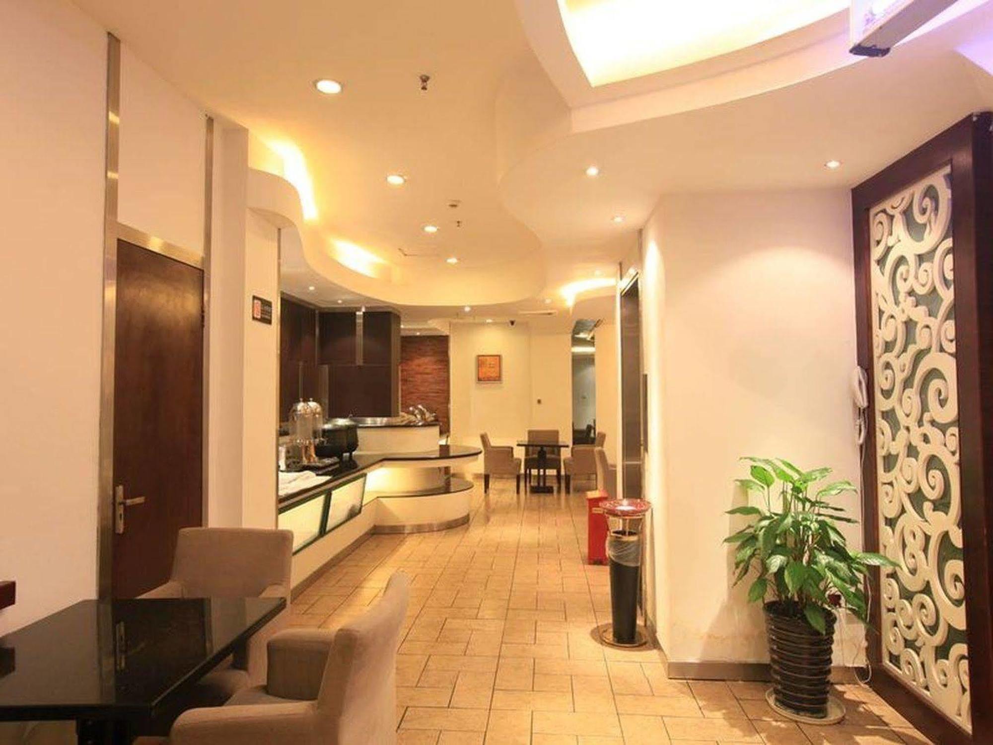 Yiwu Kasion Pushang Hotel エクステリア 写真