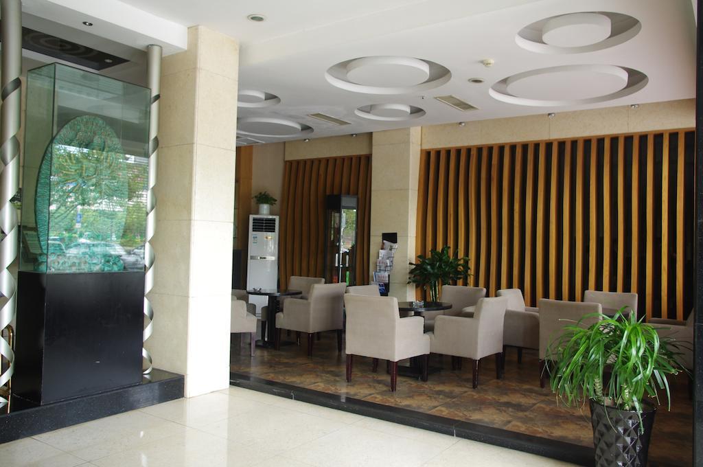 Yiwu Kasion Pushang Hotel エクステリア 写真