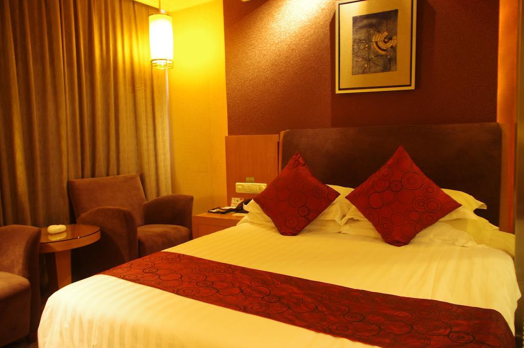 Yiwu Kasion Pushang Hotel エクステリア 写真
